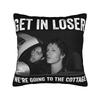 Connor Storrie Pillowcase Doublesided Printing Fabric Cushion Cover Decor  Throw Pillow Case Cover Home Zippered Xcm