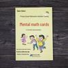 Grades 1-2 Math Flashcards & Workbook: Daily Mental Math Practice
