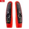 1 Piece Silicone Luminous Protective Case for LG AKB75855501 Smart TV Magic Remote Soft Durable Protector