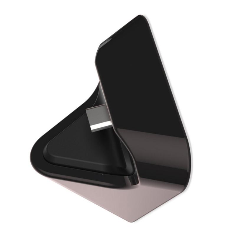 Type-C Port Charger Holder Base for NS2 Console Charging Stand Portable Charging Dock Station Gaming Accessory