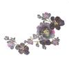 Craft Wedding Lace Flower Neckline Clothes Patch Dress Applique Embroidered Collar