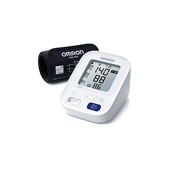 OMRON Брахиальный монитор артериального давления стандартной серии 19 HCR-7202