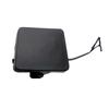 Front Tow Hook Cover for 2009-2020 Dodge Journey (Part No. 68034176AB)