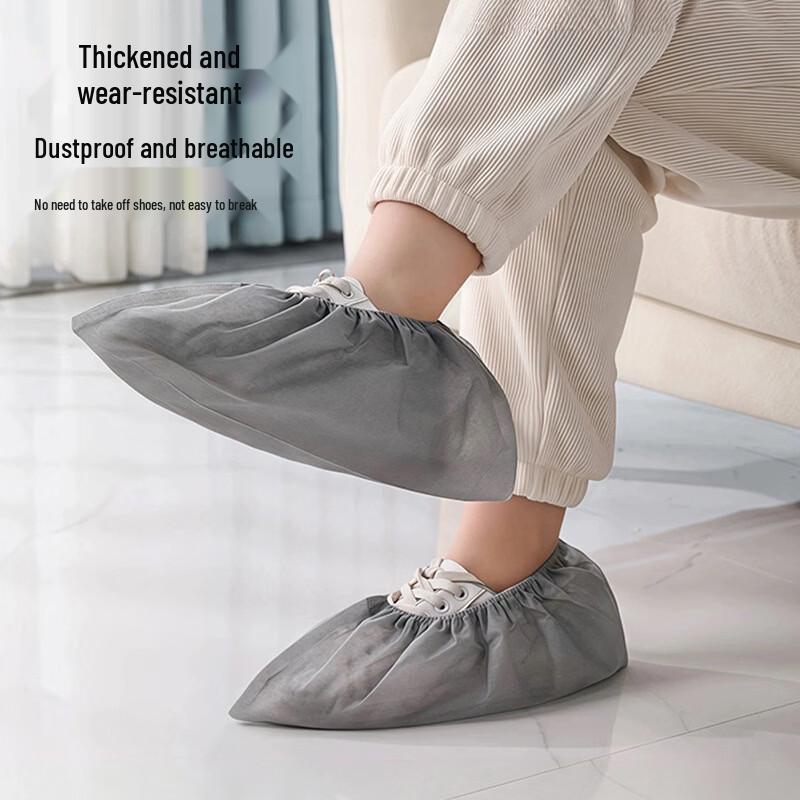 Einweg-Vlies-Überschuhe
