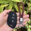 Rubber Key Case for MG 4 2023 Mg4 Ev MG HS GT ZS EV ZX MG5 MG6 Roewe RX3 RX5 RX8 ERX5 I6 I5 Silicone Car Remote Protector Cover