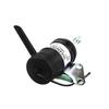16851-60014 16851-60011 16851-60012 16851-60013 052600-4530 6670776 Fuel Stop Solenoid 12V for Kubota D902 B7410D