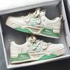 Autumn Spring Sneakers Men Vulcanized Shoes Platform Fashion White Leather Shoes Casual Sneakers Men Chaussure Homme