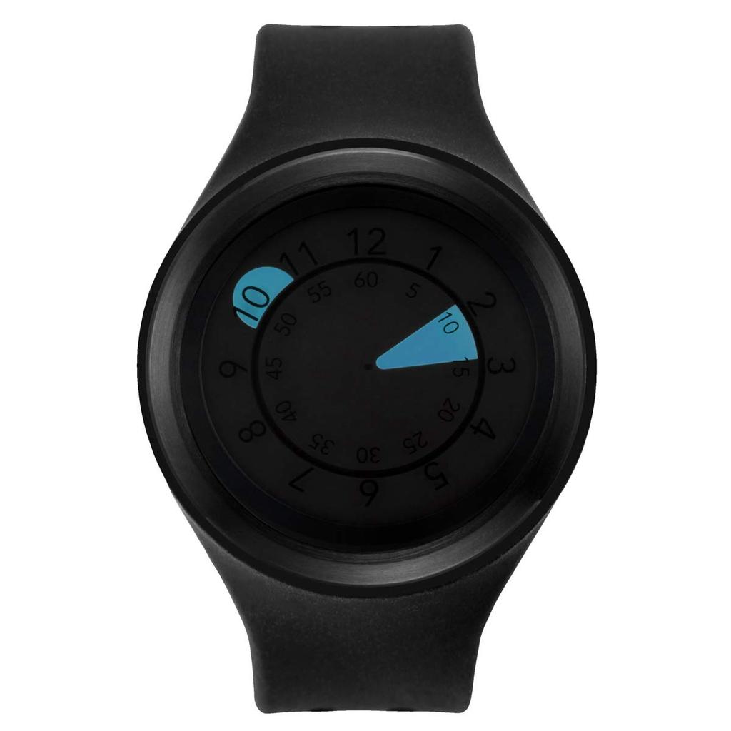 ZEROO Watch AQUA DROP Quartz [ZERO] Men's Women's [Genuine Product] (W01202B03SR02)