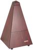 Nikko Wooden 104 Metronome, Regular, Gold,