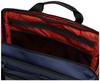 Bermas BIAS LITE Business Bag, 2-Layer Briefcase, 40cm X 15 Inches, Carry-On, Shoulder Strap Included, Navy