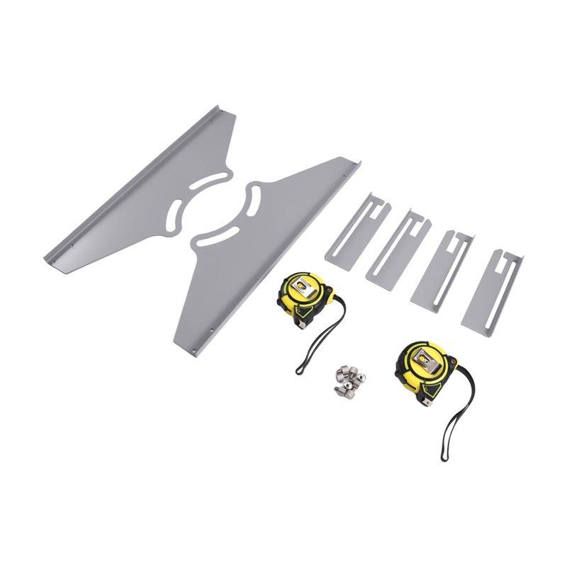 

For Most Cars Compatible Toe Alignment Tool Toe Plates Wheel Alignment Tool Provides Accurate Fast Measurement