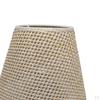 Rattan Woven Lamp Shade Weaving Hanging Light Cover