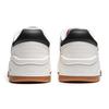 New LiNing Moon White 2.0 Anti Slip And Wear Resistant Breathable Low Top Skateboard Shoes Women's White Red AGCU276-1