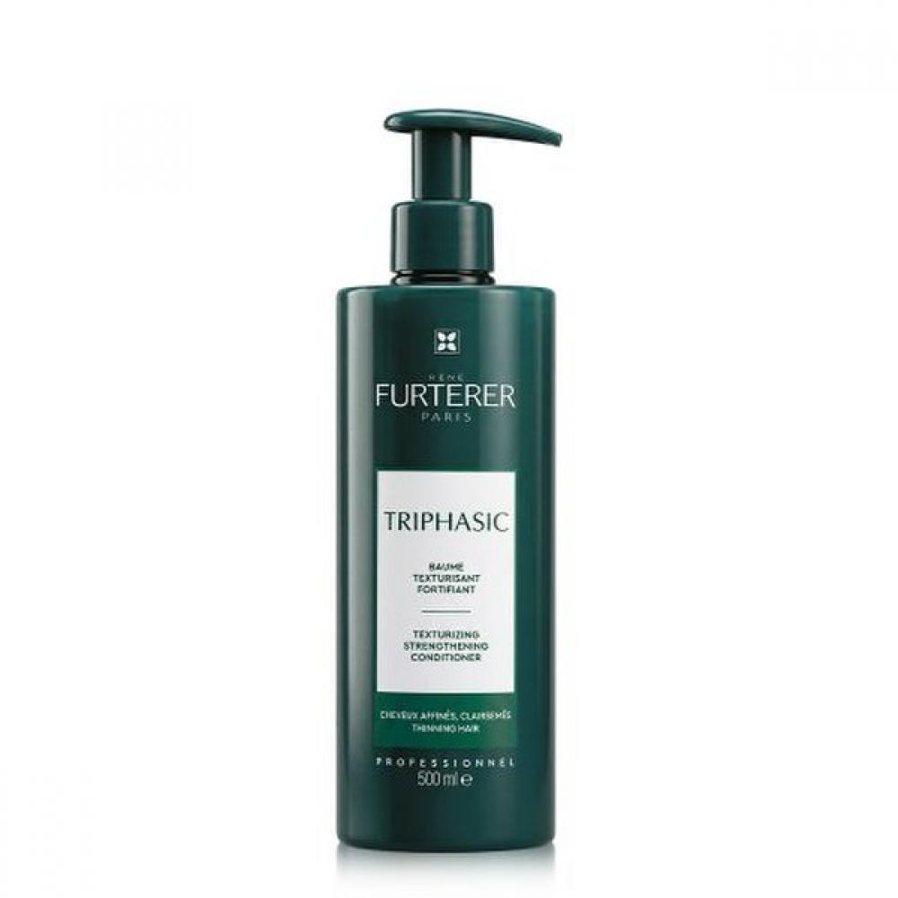 Rene Furterer Triphasic Mask 500ml  + Forti Sha Shampoo 250ml 
