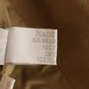 Prada Hergestellt in Italien Wollmantel 38 beige Damen Gebraucht