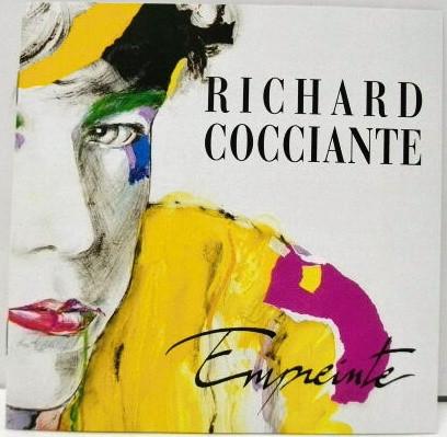 

CD RICCARDO COCCIANTE - Empreinte 4741412 Tristar Music 1993 France Rock Used