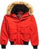 Superdry Everest Bomber Jacket (M5010203A) Red