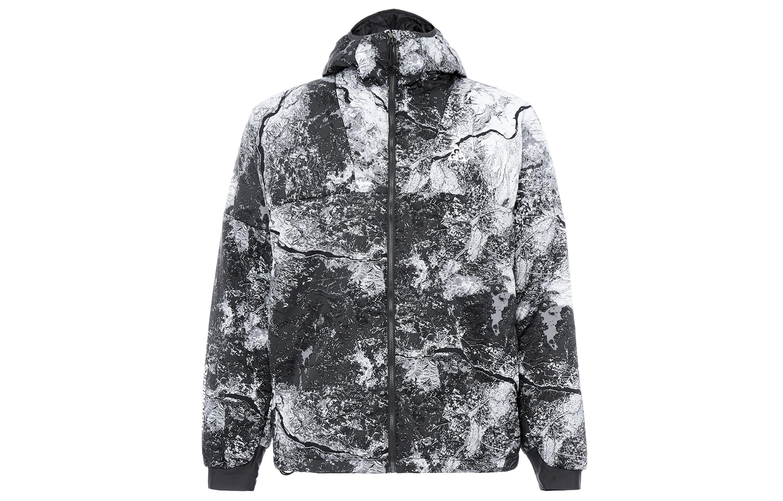 Nike Therma FIT Jackets & Coats Men s Black FN7114-060 XL