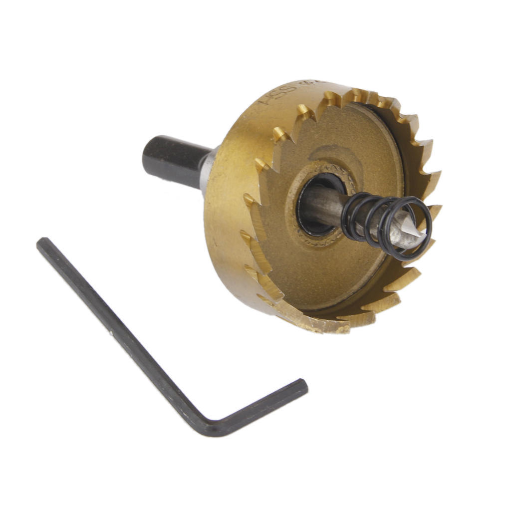 40mm Carbide Tip Hole Saw Drill Bit Cutter for Metal Stainless Steel Dia 40mm Carbide Tip Hole Saw Drill Bit Cutter for Metal Stainless Steel Dia