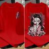 Demon Slayer Anime Printed Unisex Women Tshirt Casual Top Fashion Harajuku Style Street Wear Y2K 2026 New Summer