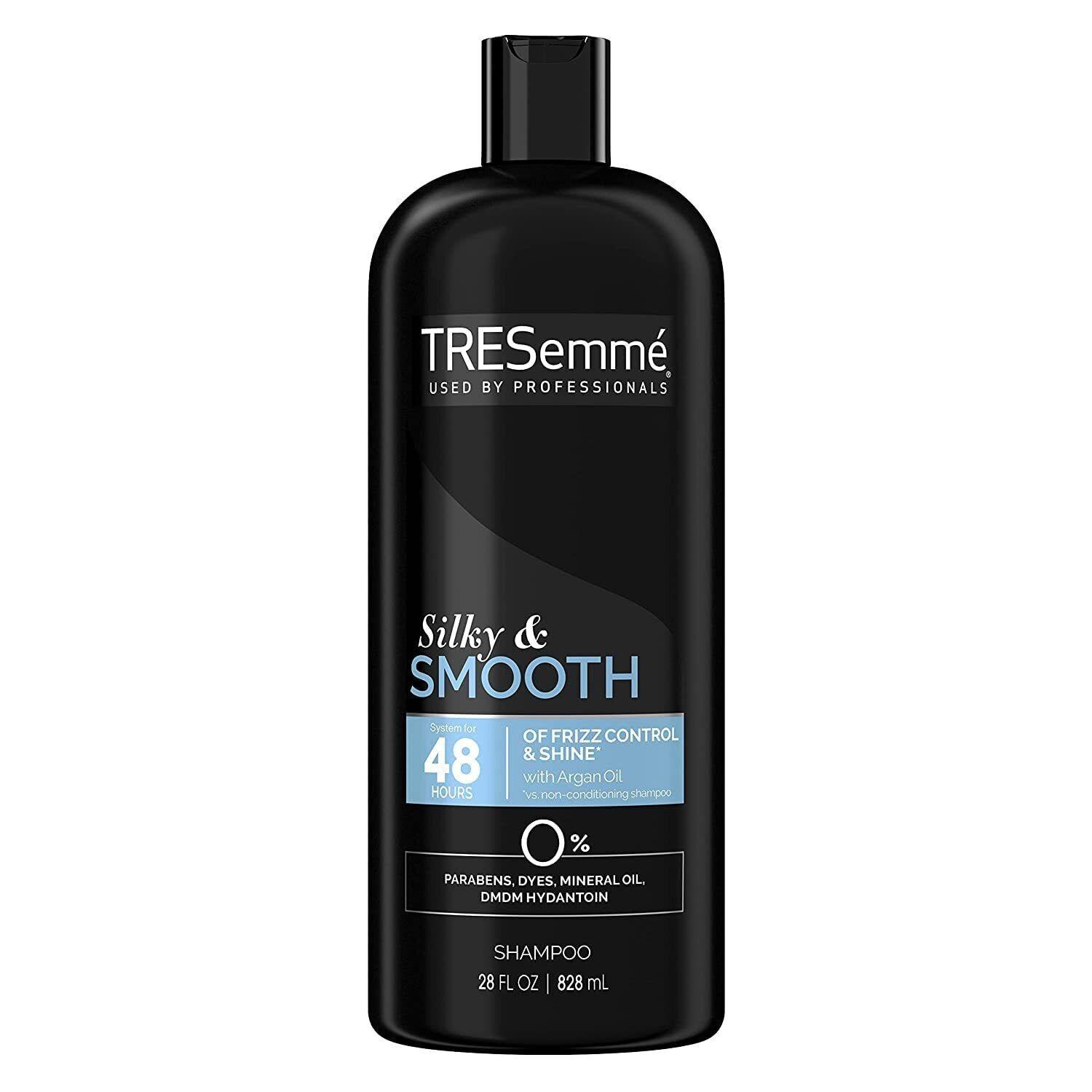 

TRESemme Silky & Smooth Shampoo For Healthy Hair 828 ml S373