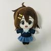 Soft Kon Anime Voice Girl Hirasawa Yui Plush Doll Cos Fan Doll Gift