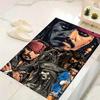 Captain Jack Carpet Rug for Living Room Bedroom Home Sofa Decoration,Kids play Non-slip Floor Mat