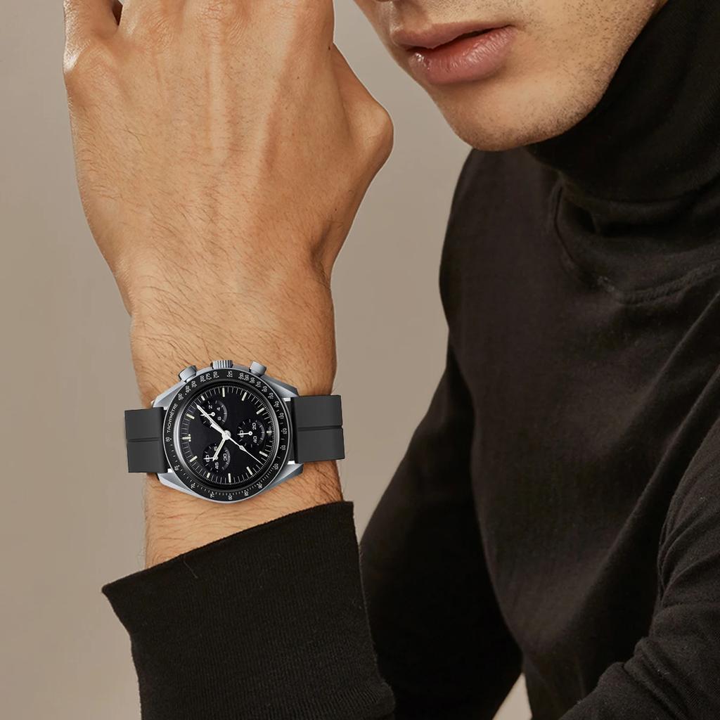 For CMF Watch Pro Strap Silicone Wristband Bracelet For CMF by Nothing Watch Pro Smart Watch Band Magnetic Buckle Correa Accesso