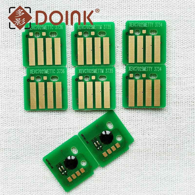 8pcs 006R01746  006R01747  006R01748  006R01749 Chip For Xerox VersaLink C8130 C8135 C8145 C8155 C8170 Toner Cartridge W.EU/NA