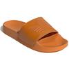 Adidas Originale Adilette Lite Dicke Sohle Outdoor Einteilig Geformt Lite Trendig Bequeme Gummi-Boden Pantoletten Unisex Sandalen Orange GX8892