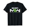 Call of Duty Modern Warfare II Logo Video Game T-Shirt