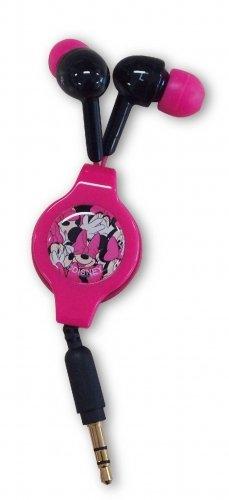 

Gourmandise Mobimore Reel Earphones (Minnie) DN-115VPK