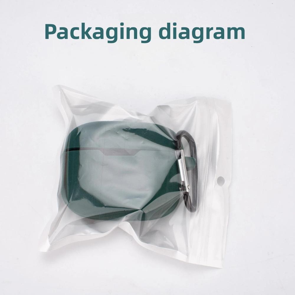 Silikonowe etui na słuchawki Odporny na upadki Rękaw ochronny Nowy pokrowiec ochronny dla JBL T230NC TWS