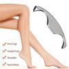 1Pcs Stainless Steel Fascia Knife,Complete Set Of Myofascial Release Knife,Muscle Relaxation Massager,Shoulder And Neck