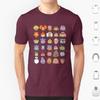Fraggle Rock T Shirt Cotton Men Women DIY Print Fraggle Boober Wembley Gobo Mockey Dance Your Cares Away Doozer 80s Tv Show