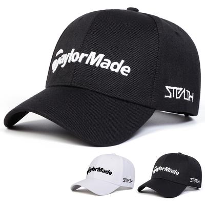 Unisex Czapka Baseballowa Aylormade Haft Regulowana Hip Hop Golfowa Wiosna Jesień Podróż