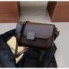 Fashion Single Shoulder Bags, Diagonal Cross Style Crossbody Bag for Women Designer Brand Messenger Bag
