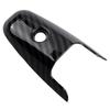 For Honda Civic Coupe 2 Door 2006 2007 2008 2009 2010 2011 Car Carbon Fiber Style Exterior Door Handle Moulding Cover Trim Decor