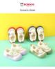 Scarpe Caminatore per Bambini Bobodou - Antiscivolo, Suola Morbida, Rete Traspirante per Neonati e Bambini Piccoli (1-3 Anni) - Calzature Estive Casual e Funzionali.