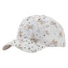 Lace Bow-knot Rhinestone Baseball Cap Sun Protection Lightweight Breathable Sun Hat All-match Adjustable Beach Hat