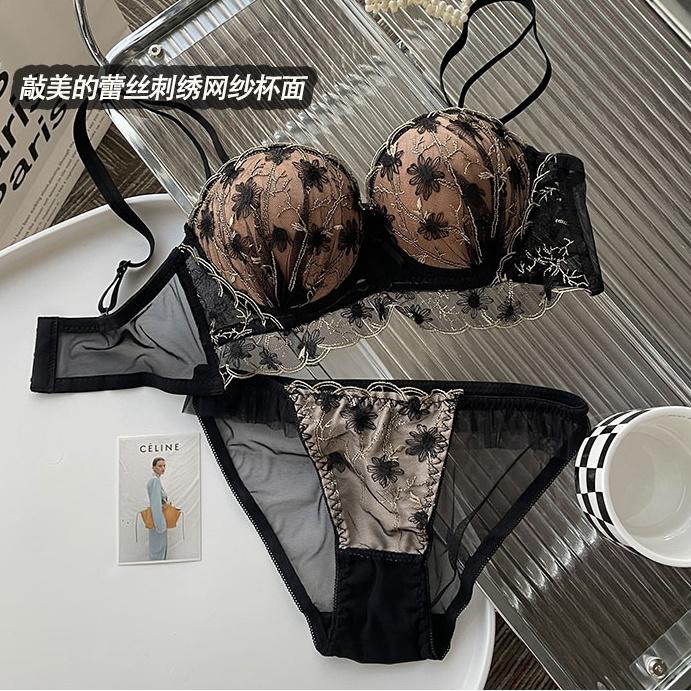 Sexy Push Up Bras For Women Lace Lingerie Fashion Lady Brassiere