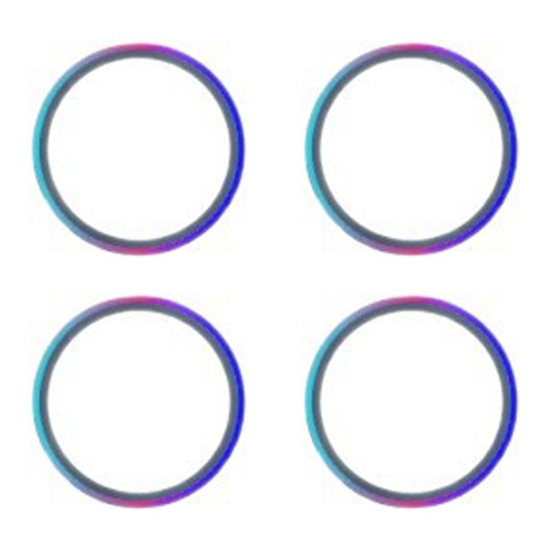 Linsenschutz Präzisionsgefertigt Geschnittene Fingerabdruckresistente Beschichtung für Ausgewähltes Modell Kameraobjektivschutz