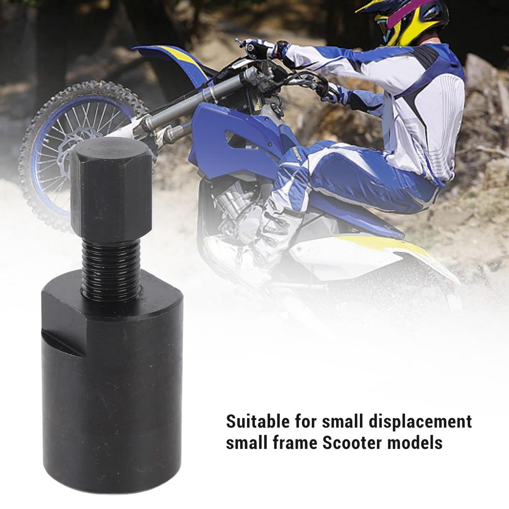 Professional Iron Magnetic Flywheel Rotor Puller Tool M26x1.0 Husaberg FE450 650 4 Stroke Off-Road Car Right Hand Male Thread