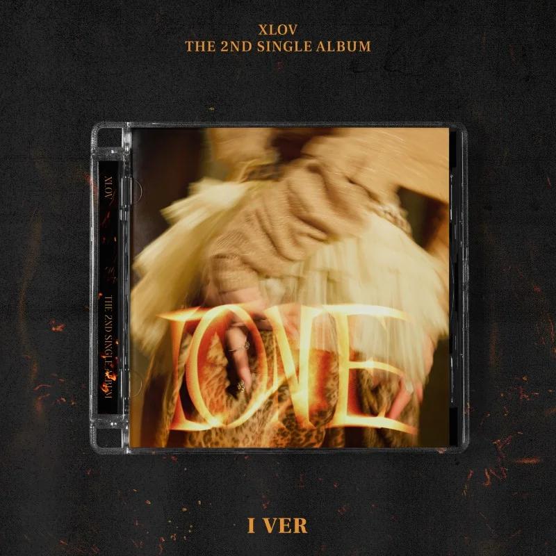 XLOV [I ONE] 2. singelalbum