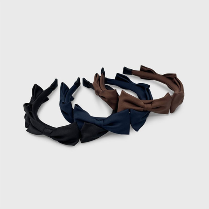 Jean Paul Clarisse Juliet Ribbon Hairband JP-25-006HB