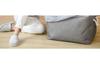 Medium Linen Fabric Storage Box for Underwear and Toys Organization