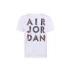 Jordan Set-in Sleeve T-Shirt Men's White CZ8088-100