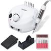 Multi-Functional Electric Nail File with Foot Pedal for Polish & Cuticle Removal