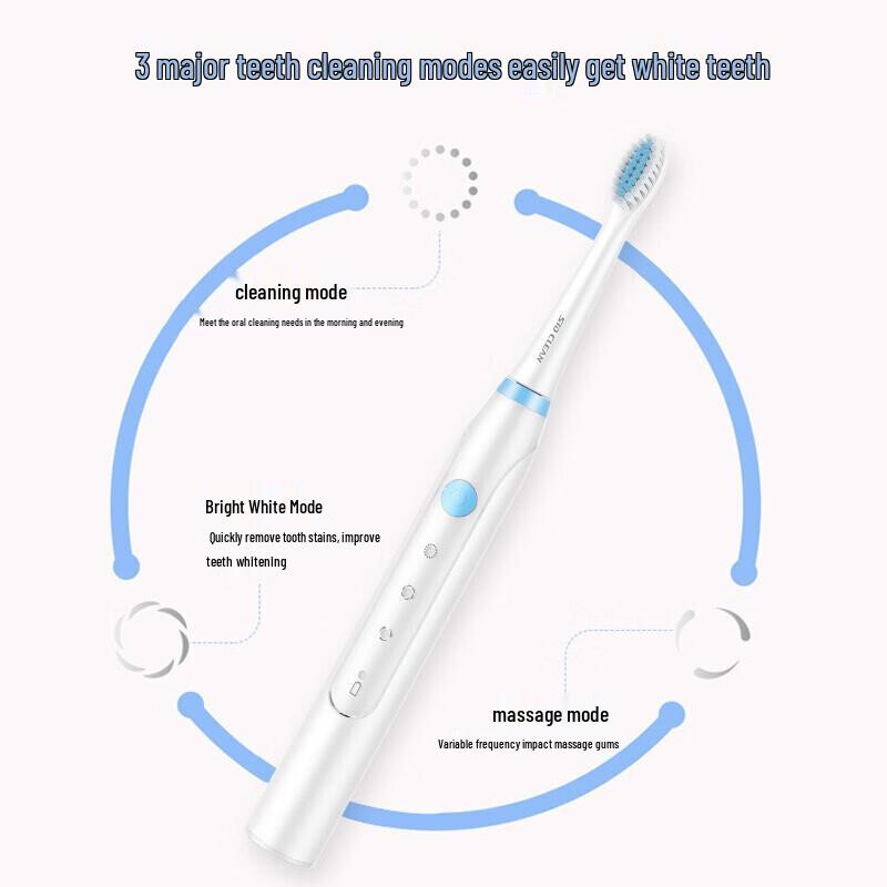 

SID Superman RT710 Sonic Electric Toothbrush