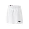 Li Ning Badminton Series Logo Stitching Sports Skirt Women Skirt ASKW066-2